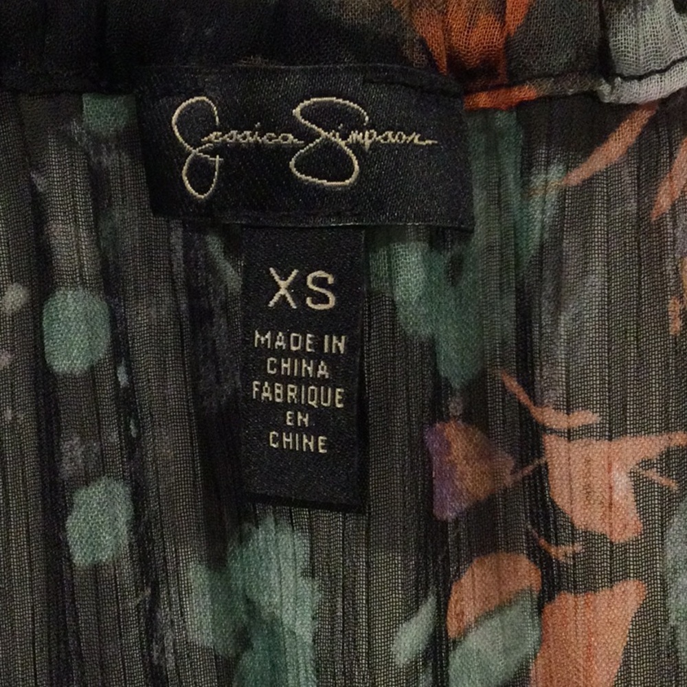 Jessica Simpson Boho Dress - Picture 4 of 8